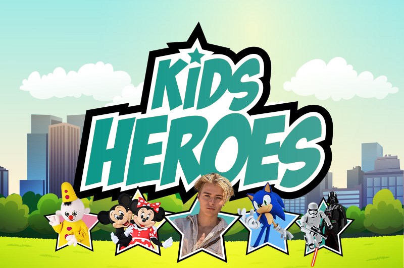 kidsheroes