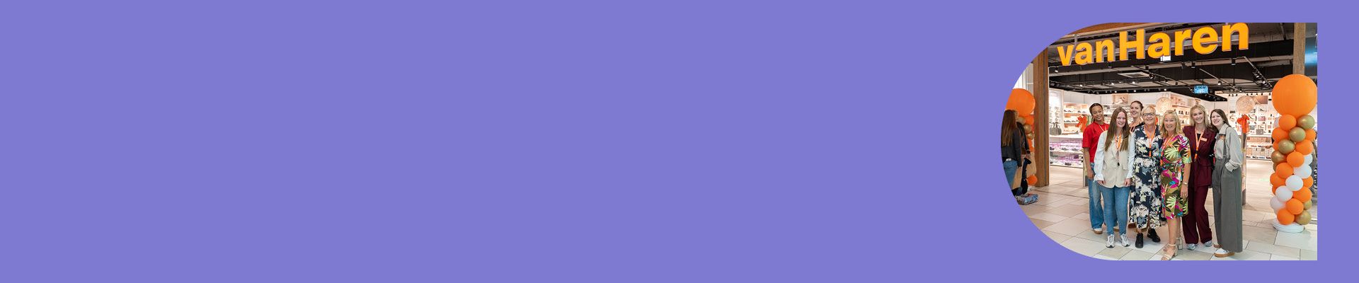 VanHaren slider