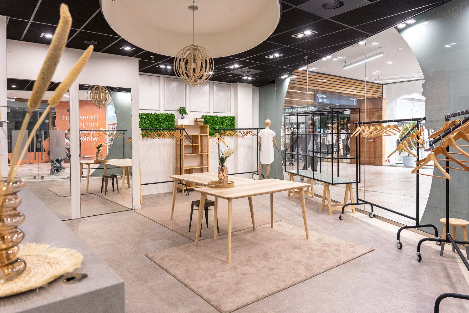pop-up shop eggert