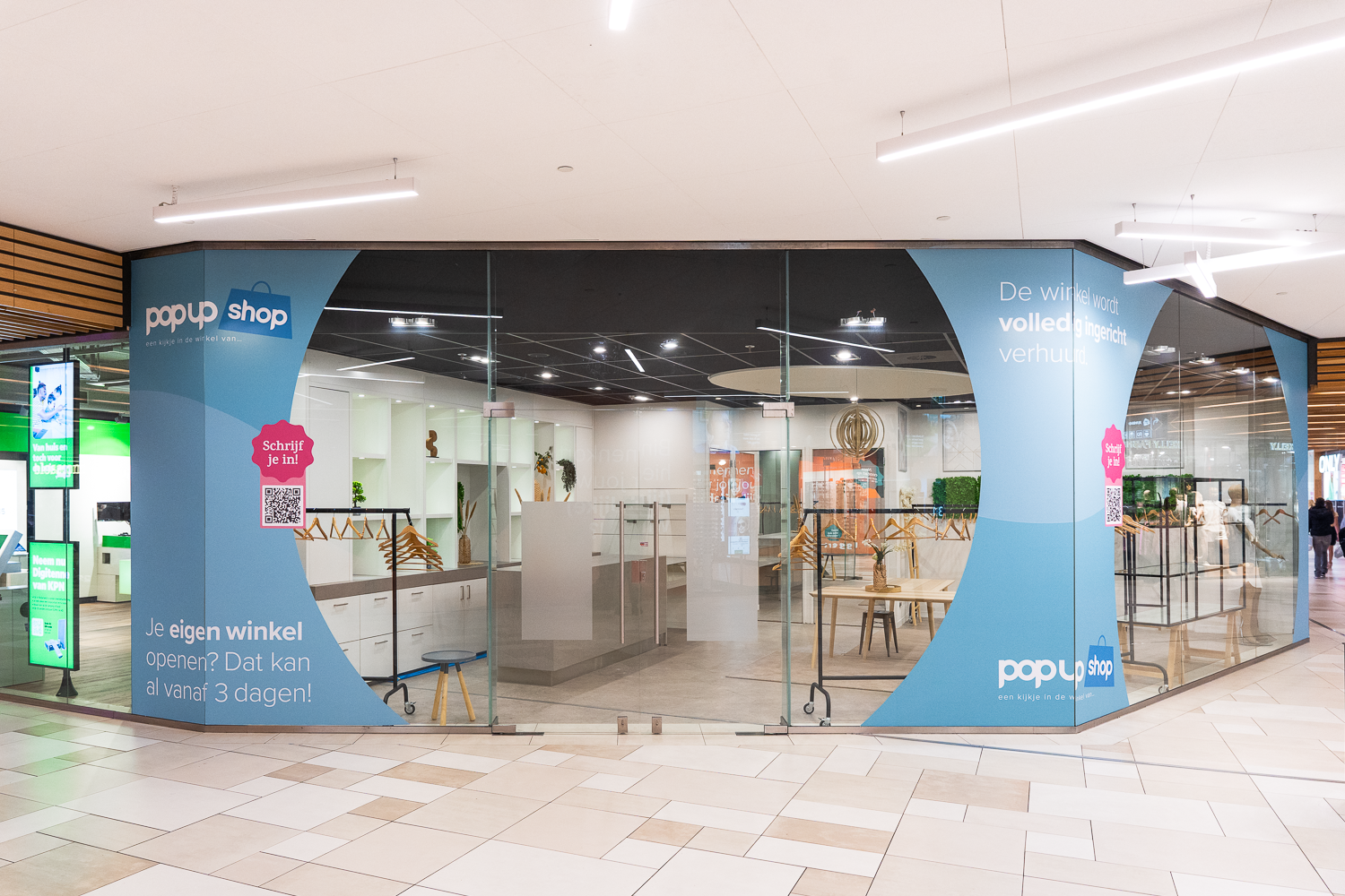 pop-up shop eggert