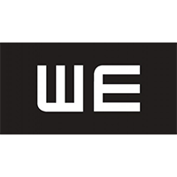 we fashion logo