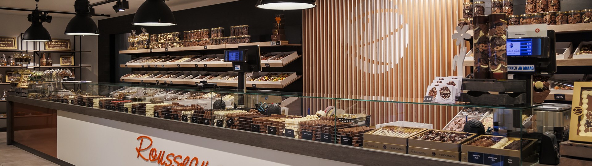 rousseau chocolade