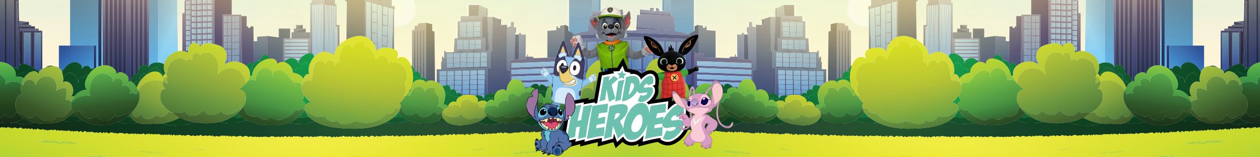 Kids heroes Eggert